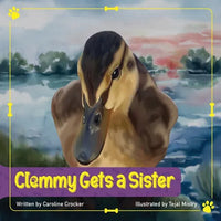 Clemmy Gets a Sister - Paperback
