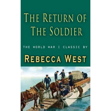 Return of a Soldier - Hardcover