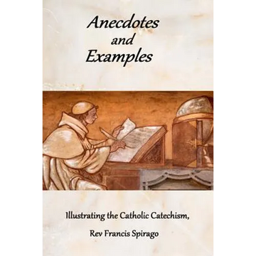 Anecdotes and Examples Illustrating the Catholic Catechism - Paperback