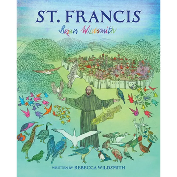 St. Francis - Hardcover