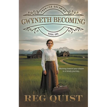 Gwyneth Becoming: Christian Historical Fiction - Paperback