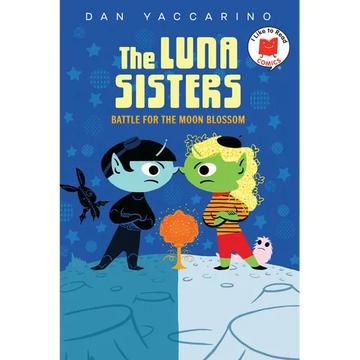 The Luna Sisters Battle for the Moon Blossom - Paperback