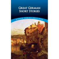 Great German Short Stories - Paperback