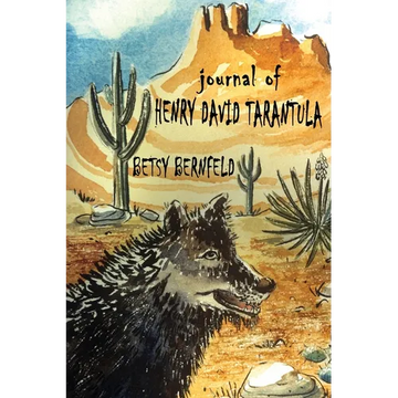 Journal of Henry David Tarantula - Paperback