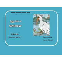 Iggy Ibis is Important - Paperback