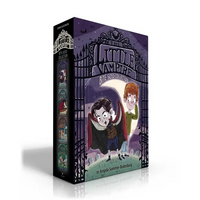 The Little Vampire Bite-Sized Collection (Boxed Set): The Little Vampire; The Little Vampire Moves In; The Little Vampire Takes a Trip; The Little Vam - Paperback