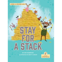 Stay for a Stack - Paperback