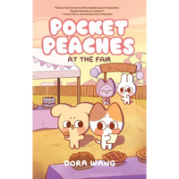 Pocket Peaches: At the Fair: Volume 2 - Hardcover