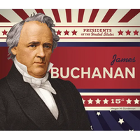James Buchanan - Library Binding