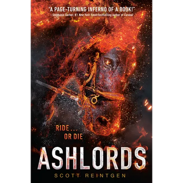 Ashlords - Paperback