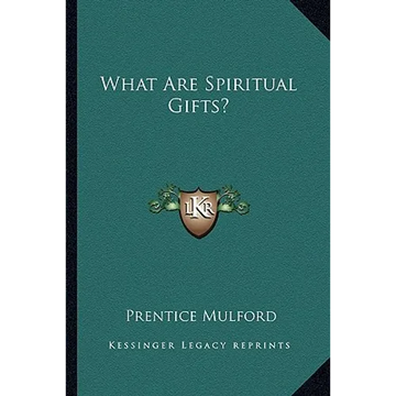 What Are Spiritual Gifts? - Paperback