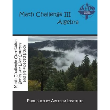 Math Challenge III Algebra - Paperback