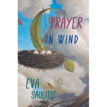 Prayer in Wind - Paperback