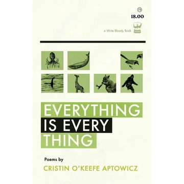 Everything Is Everything - Paperback