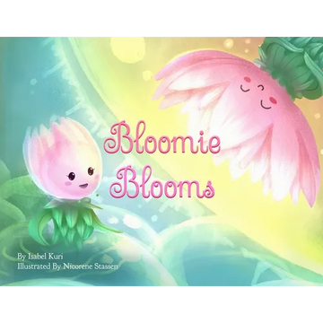 Bloomie Blooms - Paperback