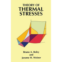 Theory of Thermal Stresses - Paperback