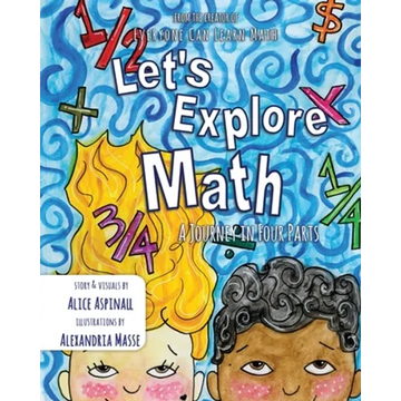 Let's Explore Math - Paperback