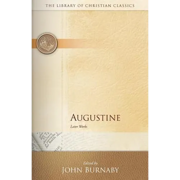 Augustine: Later Works - Paperback