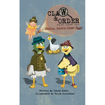Stolen, Golden Goose Eggs - Paperback