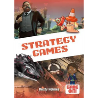 Strategy Games - Hardcover