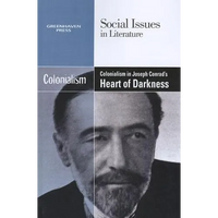 Colonialism in Joseph Conrad's Heart of Darkness - Paperback