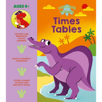 Dinosaur Academy: Times Tables - Paperback