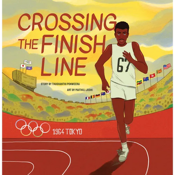Crossing the Finish Line - Hardcover