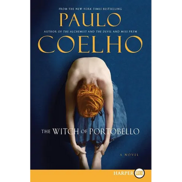 The Witch of Portobello - Paperback