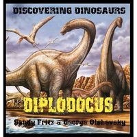 Diplodocus - Hardcover