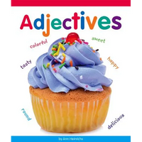 Adjectives - Library Binding