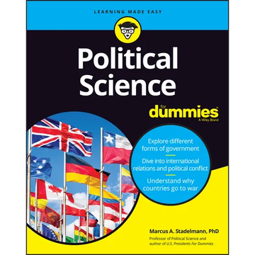 Political Science for Dummies - Paperback