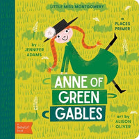 Anne of Green Gables: A Babylit(r) Places Primer - Board Book