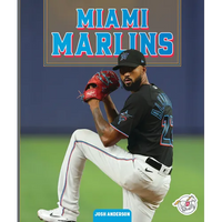 Miami Marlins - Library Binding