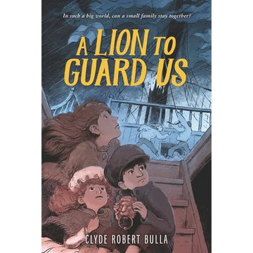 A Lion to Guard Us - Paperback