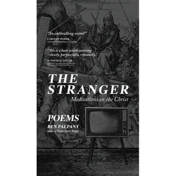 The Stranger: Poems - Hardcover