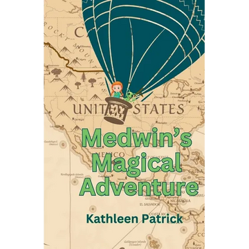 Medwin's Magical Adventure - Paperback
