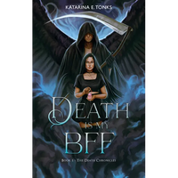 Death Is My Bff - Paperback