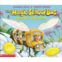 Inside a Beehive - Hardcover