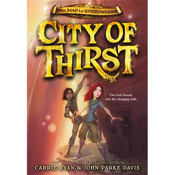 City of Thirst - Paperback