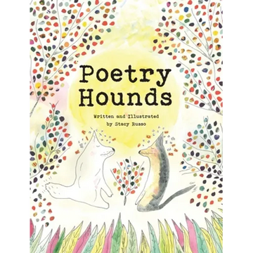 Poetry Hounds - Hardcover