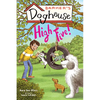 Barker's Doghouse 3: High Five! - Paperback
