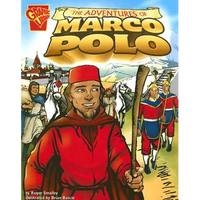 The Adventures of Marco Polo - Paperback