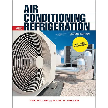 Air Conditioning and Refrigeration, Second Edition - Paperback