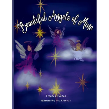 Beautiful Angels of Mine - Paperback