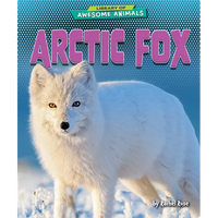 Arctic Fox - Paperback
