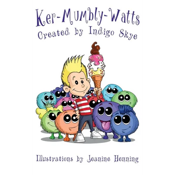 Ker-Mumbly-Watts - Hardcover