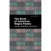 The Book of American Negro Poetry - Paperback
