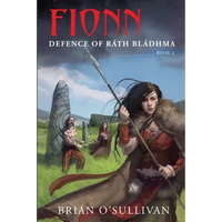 Fionn: Defence of Rath Bladhma - Paperback