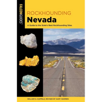 Rockhounding Nevada - Paperback