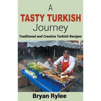 A Tasty Turkish Journey - Paperback